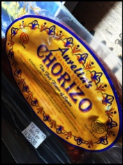 Dry Cured Chorizo by Aurelia's Chorizo, Boerne, TX