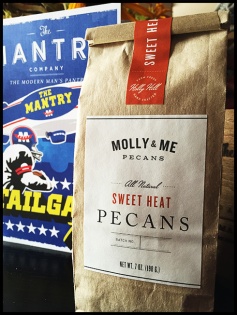 Sweet Heat Pecans by Molly & Me Pecans, Holly Hill, SC