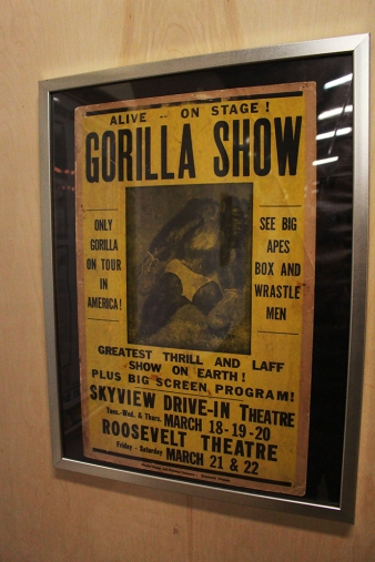 gorillaShow